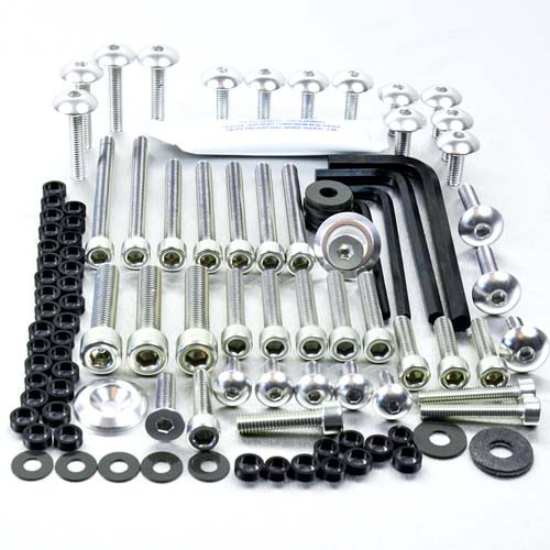 Aluminium Workshop Kit 50 Piece | Pro-Bolt