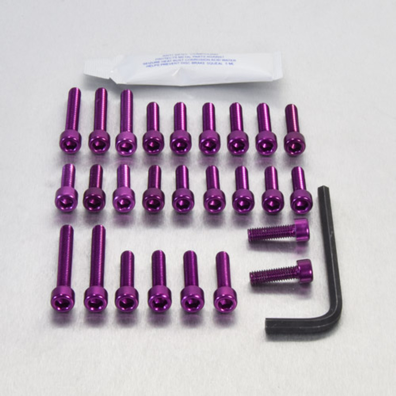 Aluminium Engine Kit Kawasaki ZX-9R B1-B4 Ninja | Pro-Bolt