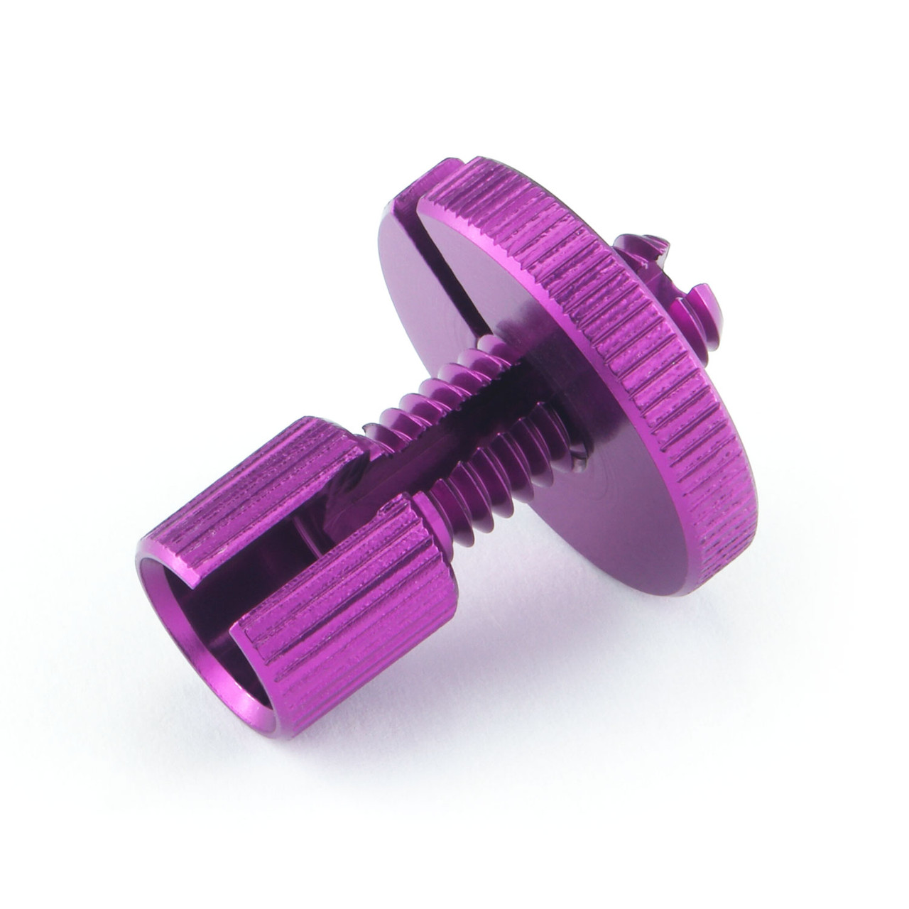 Aluminium Cable Adjuster (2 Piece) M8 | Pro-Bolt
