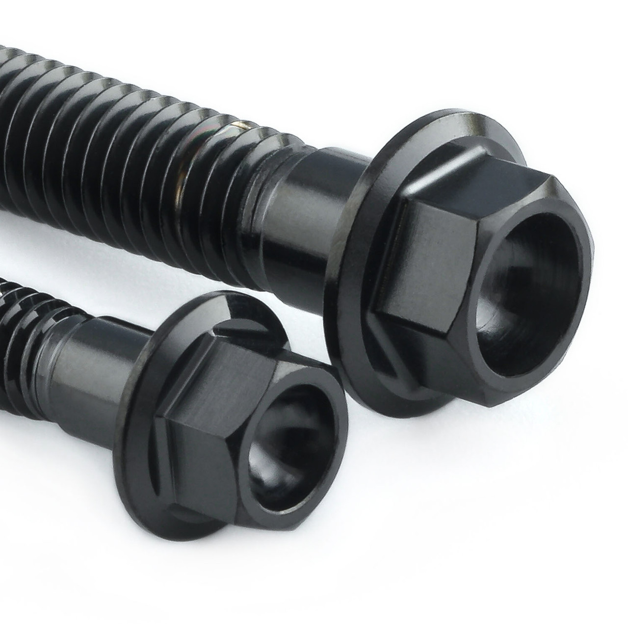 ジョナサンページ Stainless Steel Engine Kit Honda Monkey Z125 Flanged Hex Head Bolt