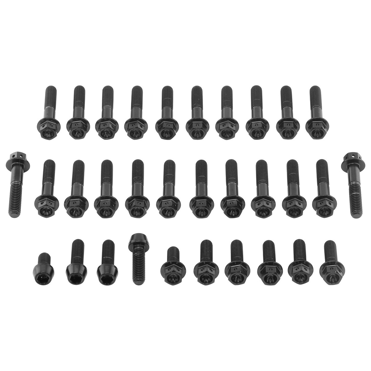 Stainless Steel Engine Kit Yamaha MT-07 / YZF-R7 Race Spec | Pro-Bolt
