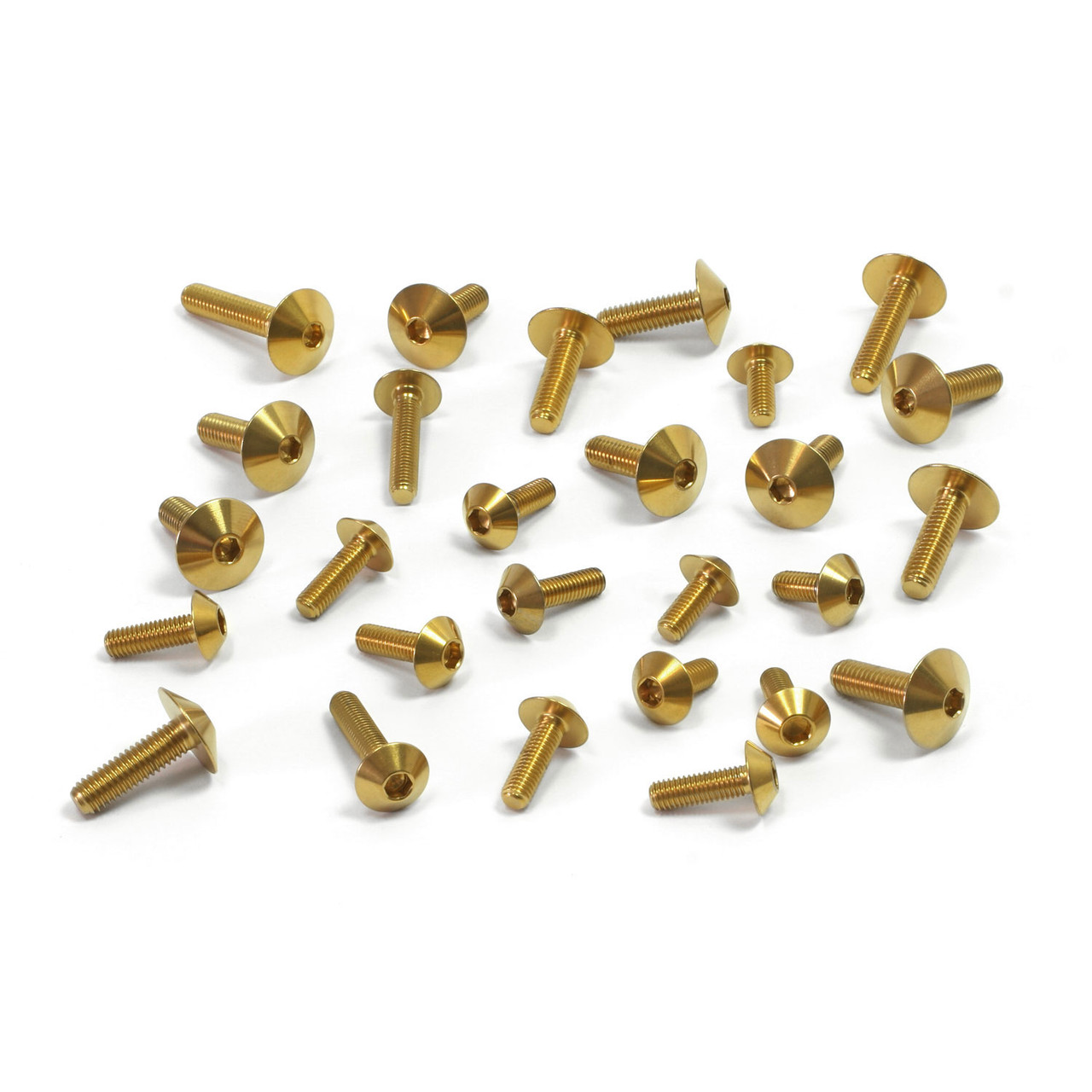 Stainless Steel Fairing Kit Kawasaki Ninja 400 | Pro-Bolt