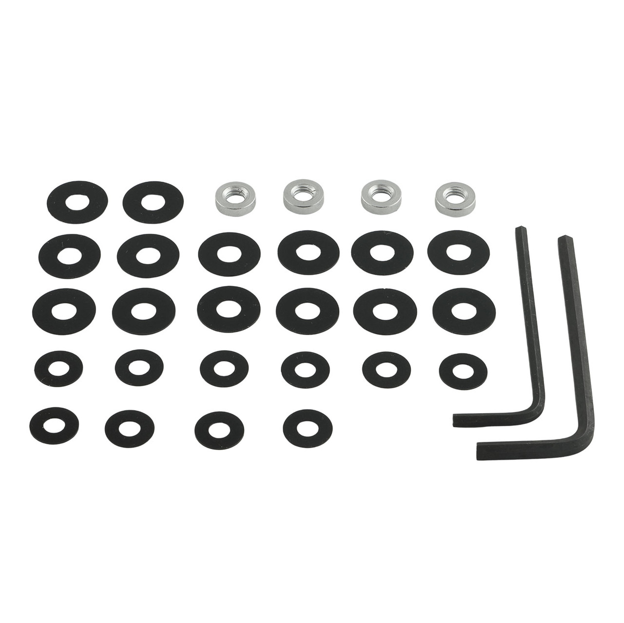 Titanium Fairing Kit Kawasaki Ninja ZX-6R | Pro-Bolt