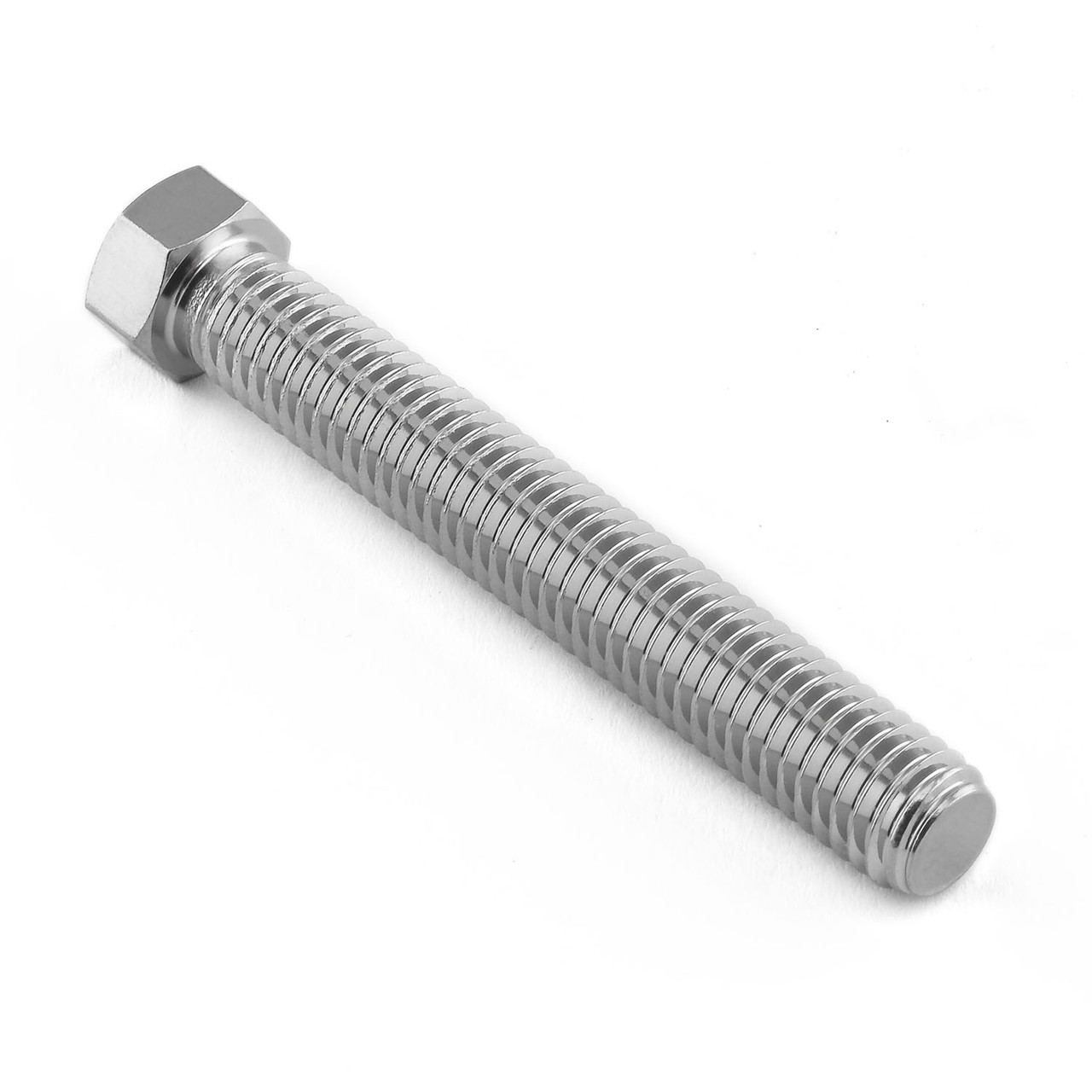 Stainless Steel Axle Adjuster Bolt M8x(1.25mm)x55mm | Pro-Bolt
