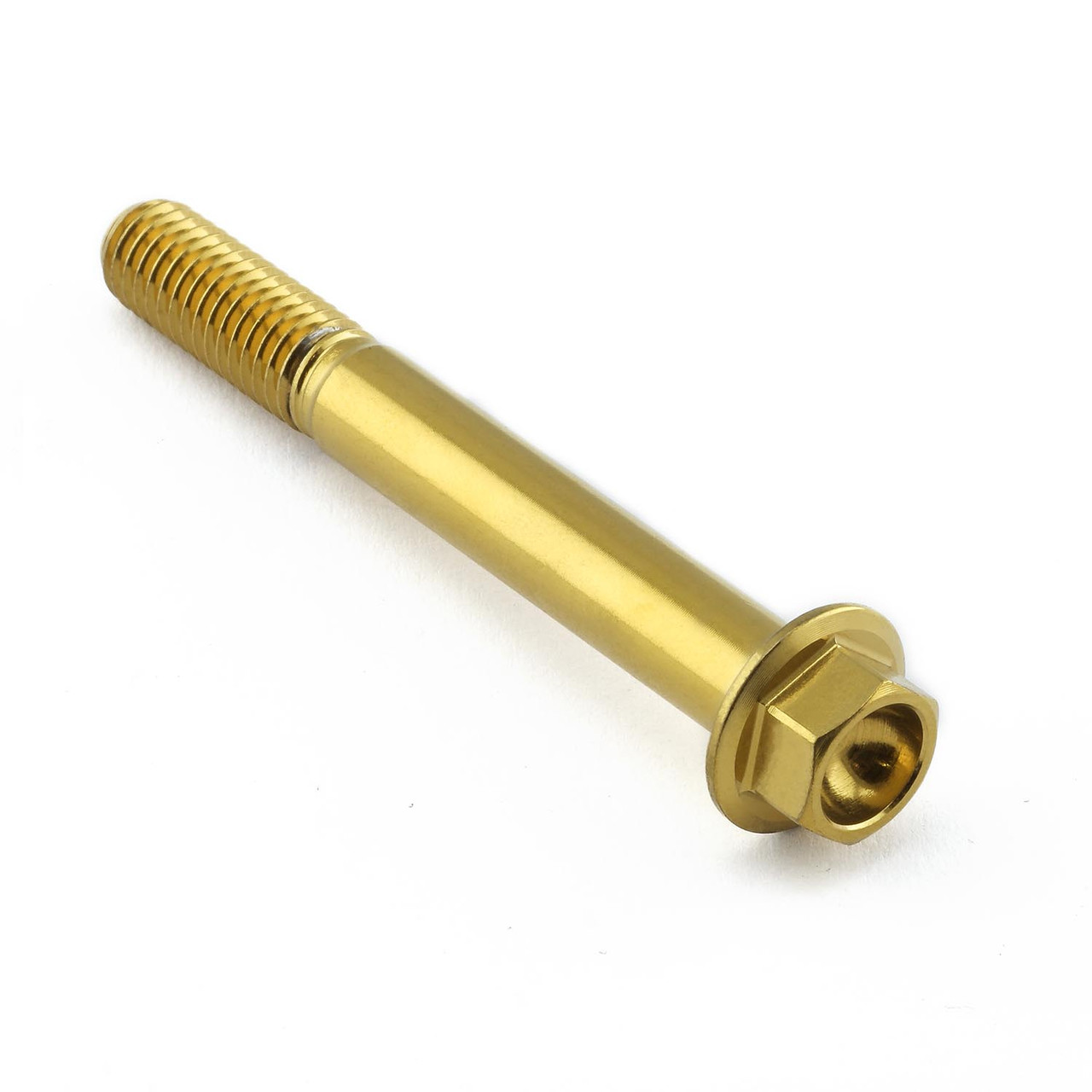 Stainless Steel Flanged Hex Head Bolt M8x(1.25mm)x65mm | Pro
