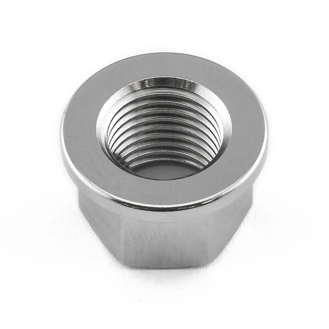 Stainless Steel Axle Nut M12x(1.25mm) Swingarm Pivot | Pro-Bolt