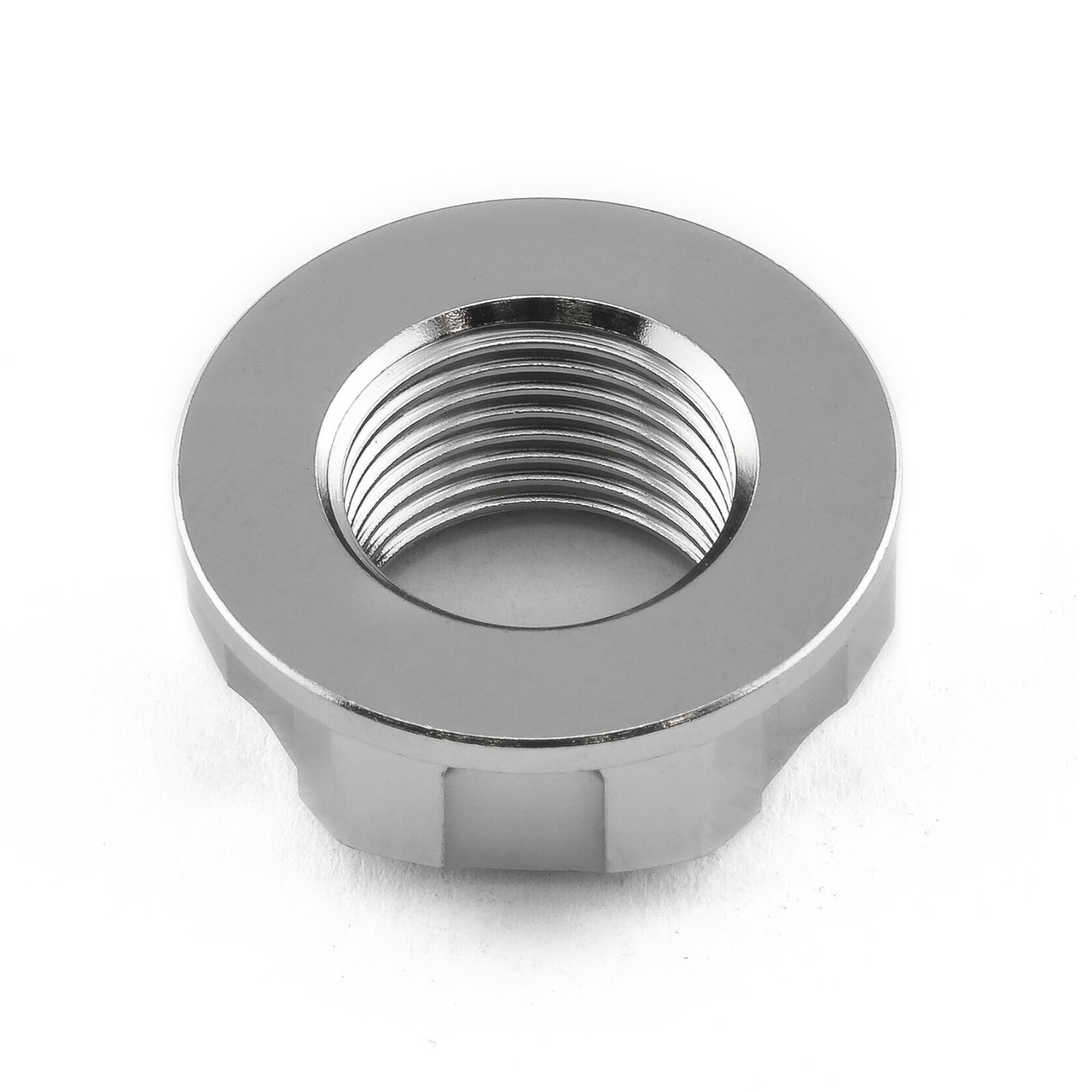 Stainless Steel Axle Nut M18x(1.50mm) Swingarm Pivot | Pro-Bolt