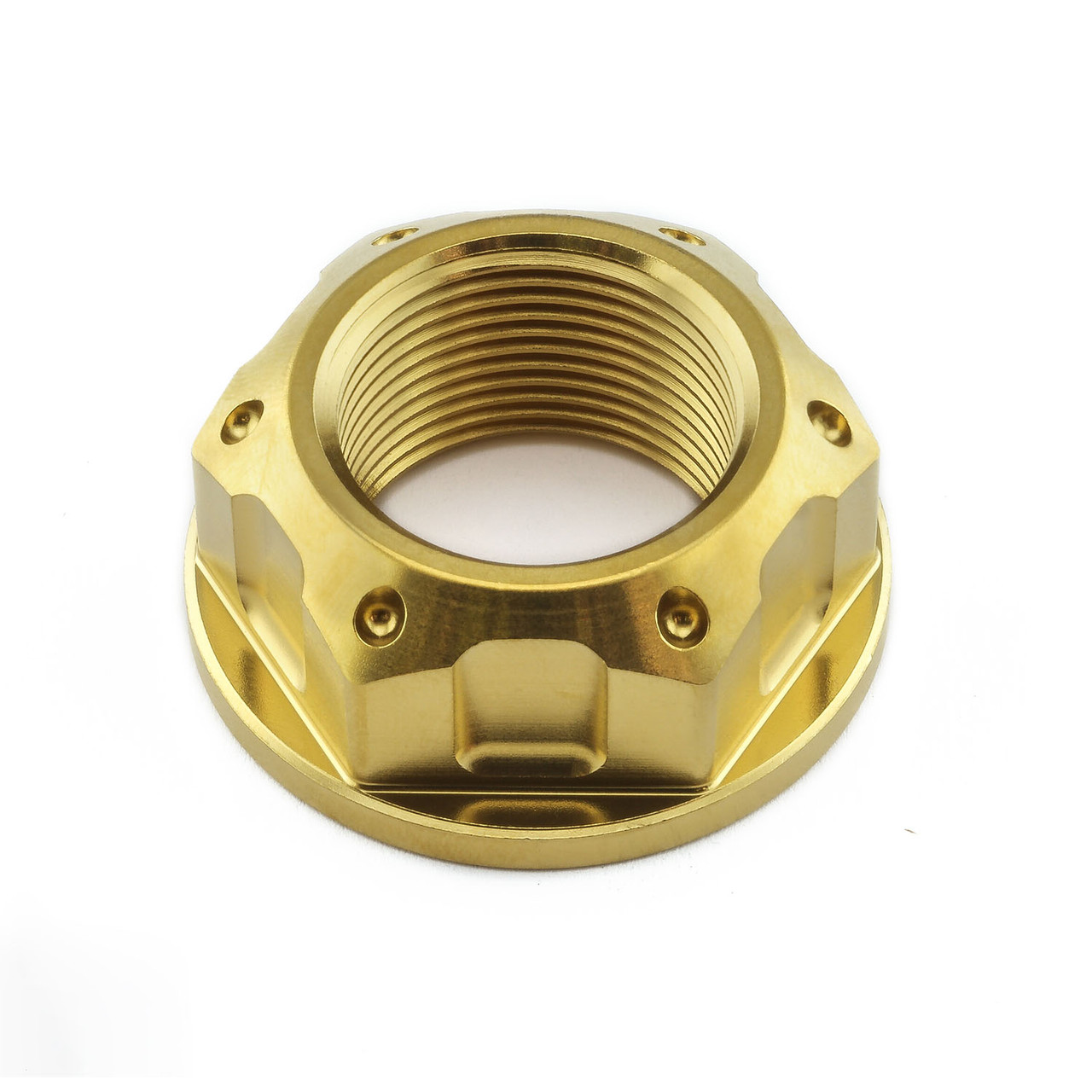 Stainless Steel Axle Nut M25x(1.50mm) Swingarm Pivot | Pro-Bolt