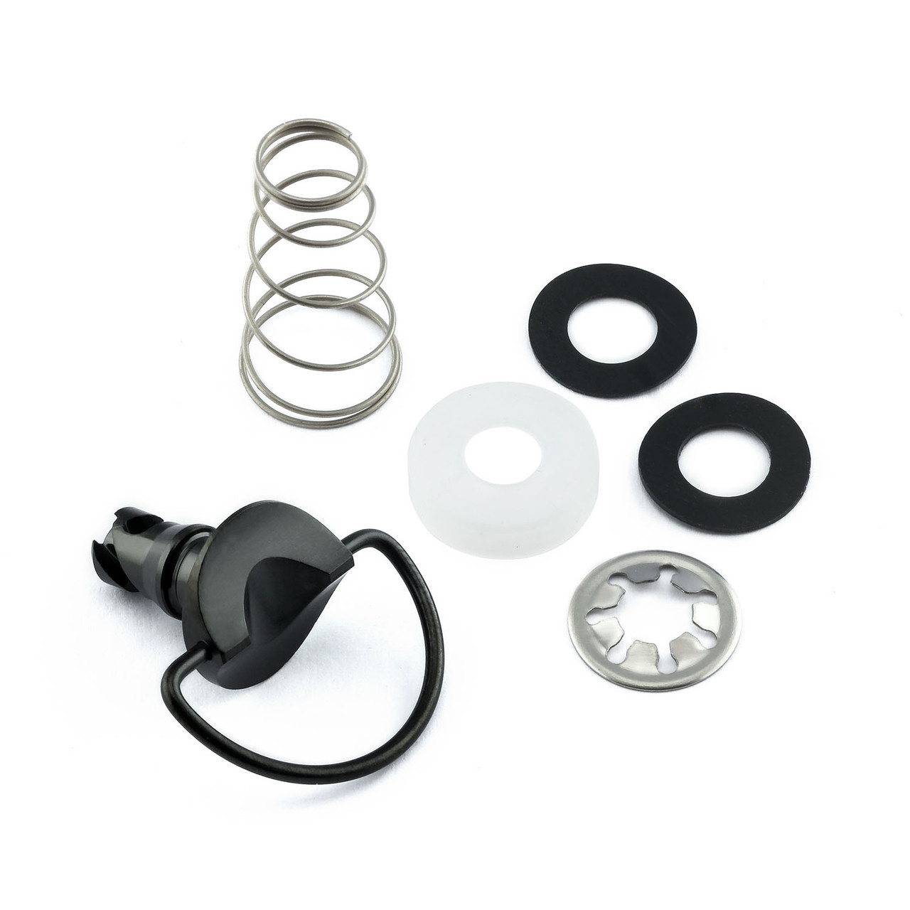 Stainless Steel Quick Release D-Ring 14mm | Pro-Bolt