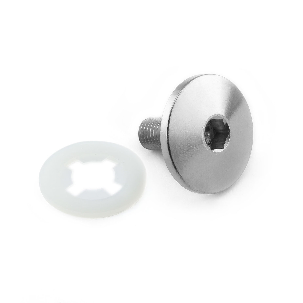 アクセサリー mm Stainless Steel Complete Set 8 Top Cam Cover/4 Side Cam | Pro-Bolt