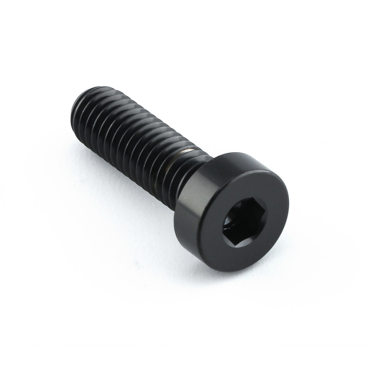 Titanium Parallel Socket Cap M6x(1.00mm)x20mm Flat Head | Pro-Bolt