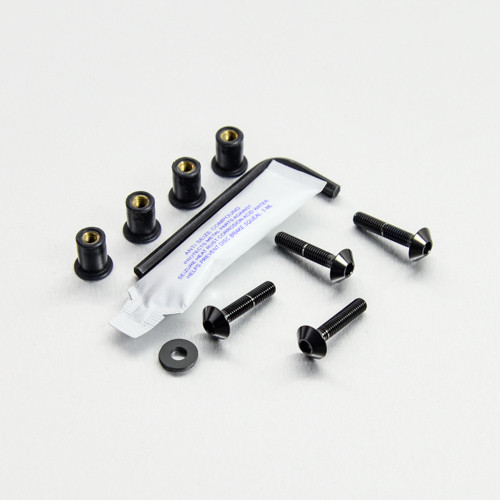 Kit Stainless Steel Screen Kit 4 Bolts | Pro-Bolt