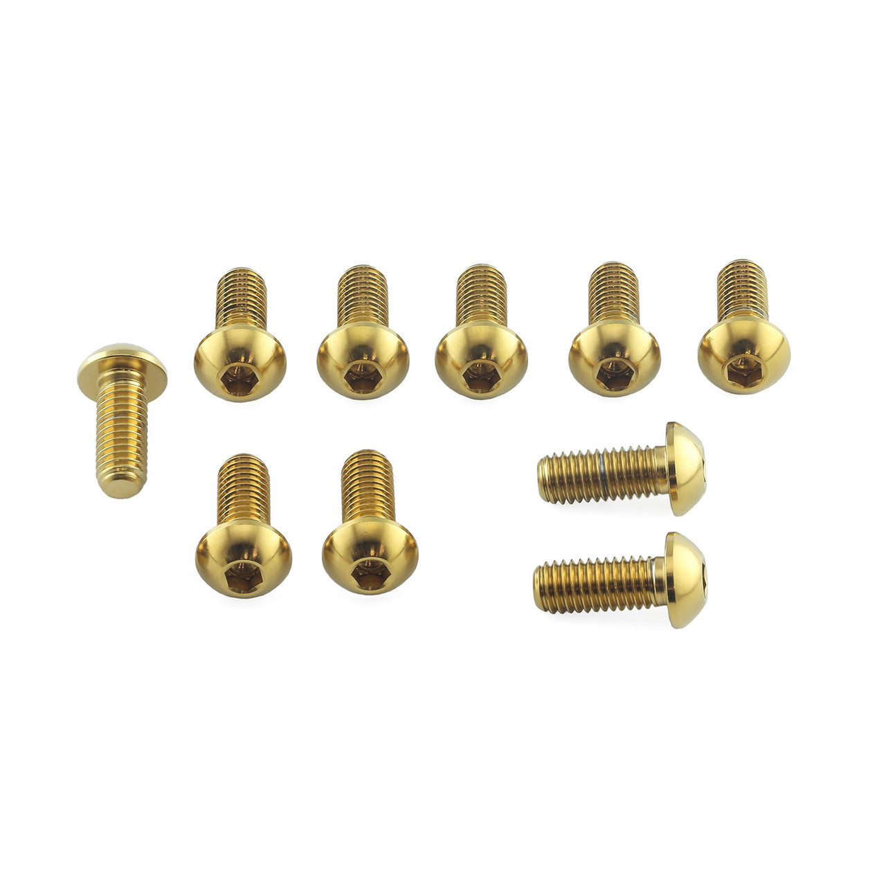 Stainless Steel Disc Bolt To Fit Aprilia/BMW/Ducati M8x20mm Pack