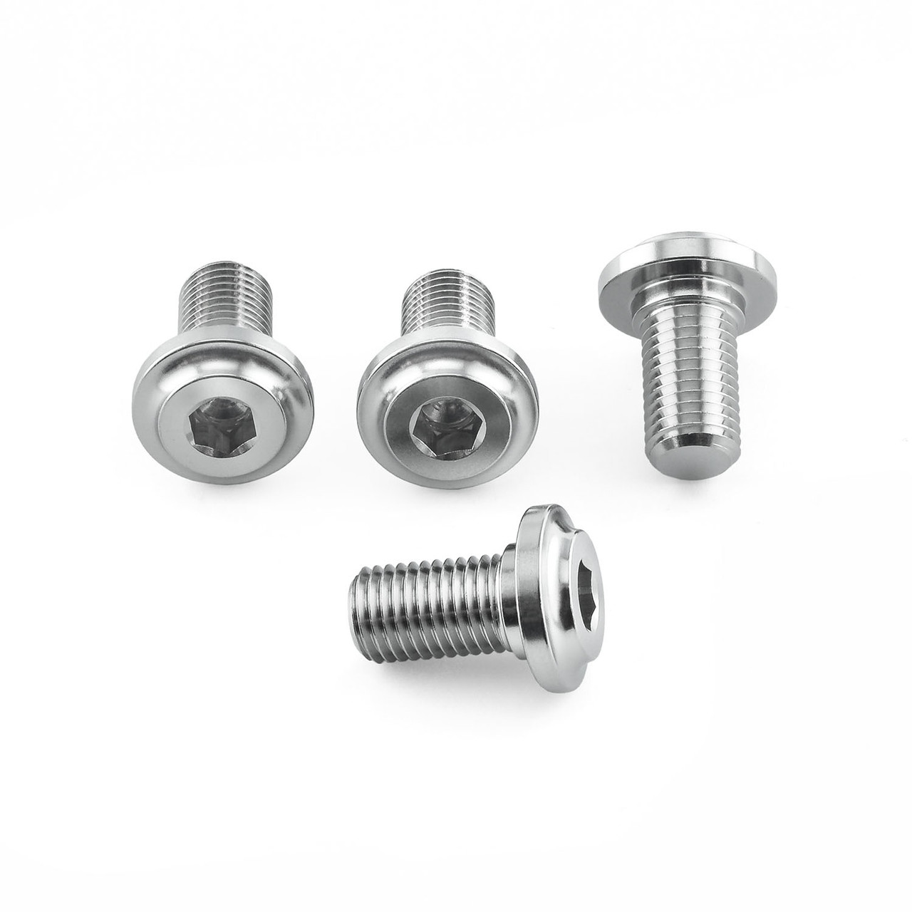 Stainless Steel Disc Bolt To Fit Ducati M8x13mm Pack x4 | Pro-Bolt