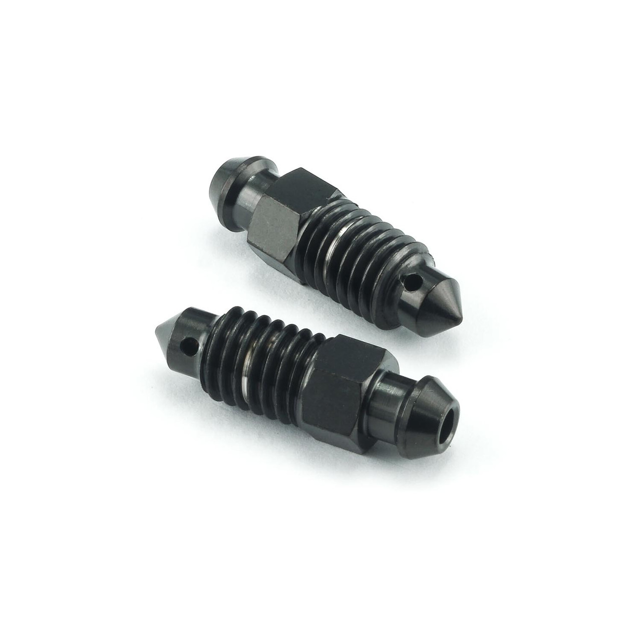 Stainless Steel Bleed Nipple M8x(1.25mm) Front Brake Caliper Pack