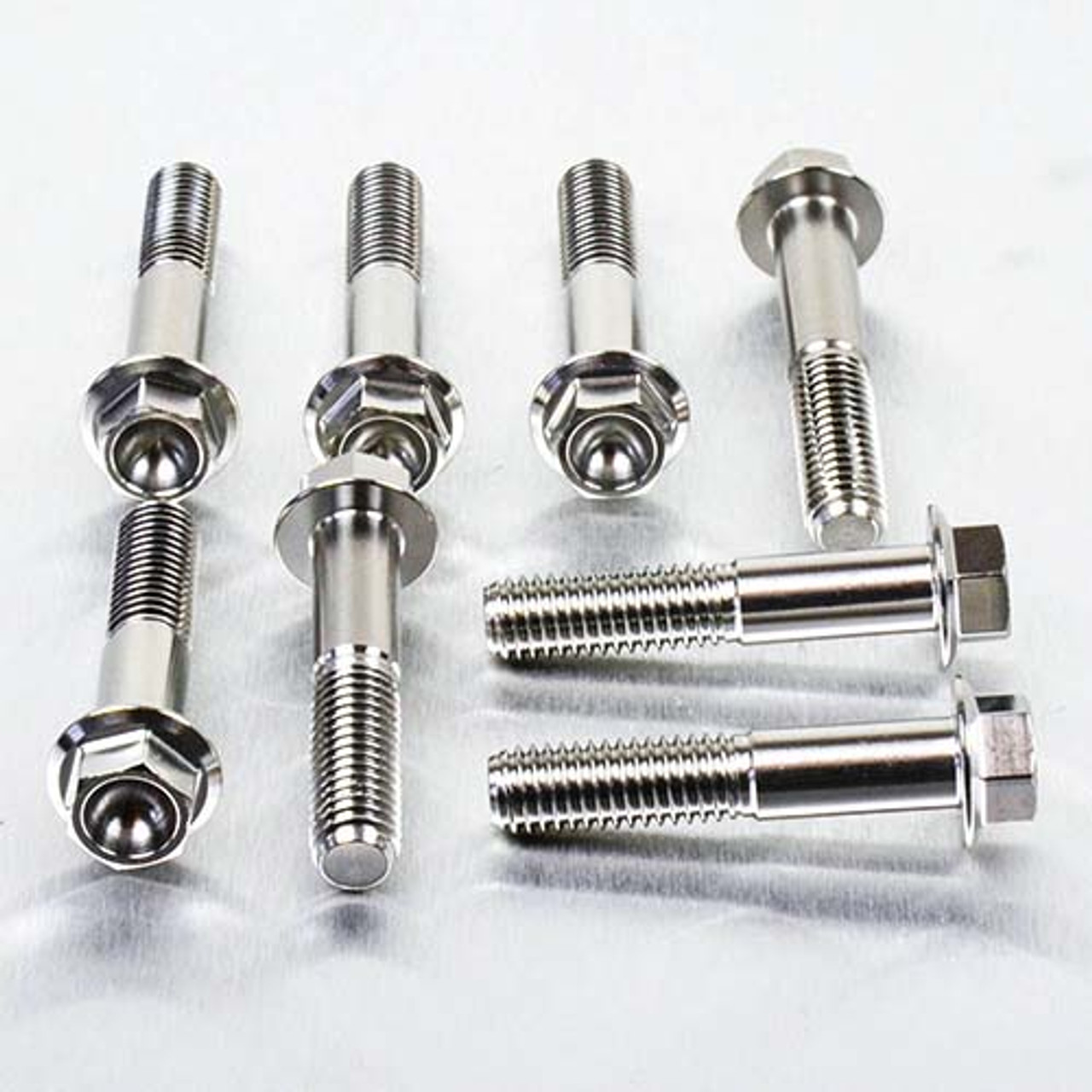 なっつー Stainless Steel Front Brake Caliper Pinch Kit | Pro-Bolt