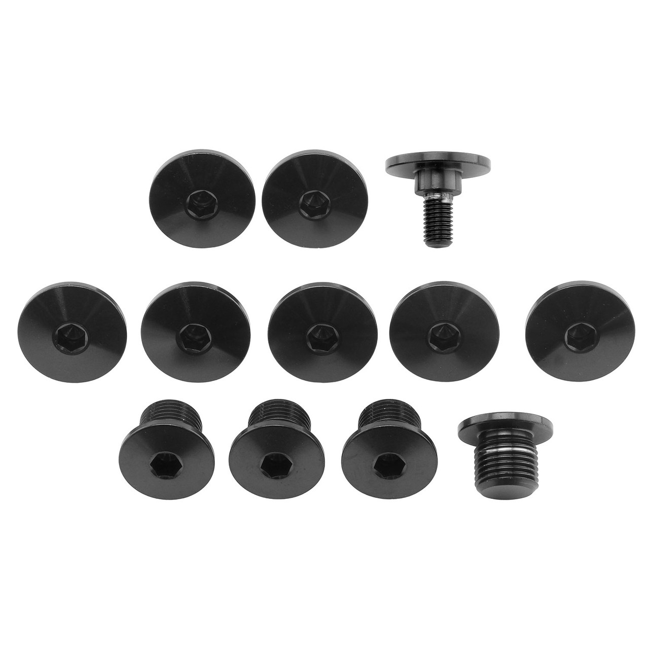 アクセサリー mm Stainless Steel Complete Set 8 Top Cam Cover/4 Side Cam | Pro-Bolt