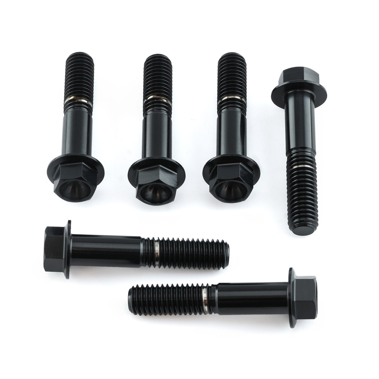 Stainless Steel Top & Bottom Yoke Pinch Set | Pro-Bolt