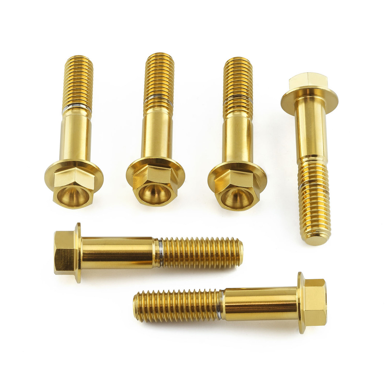 Stainless Steel Top & Bottom Yoke Pinch Set | Pro-Bolt