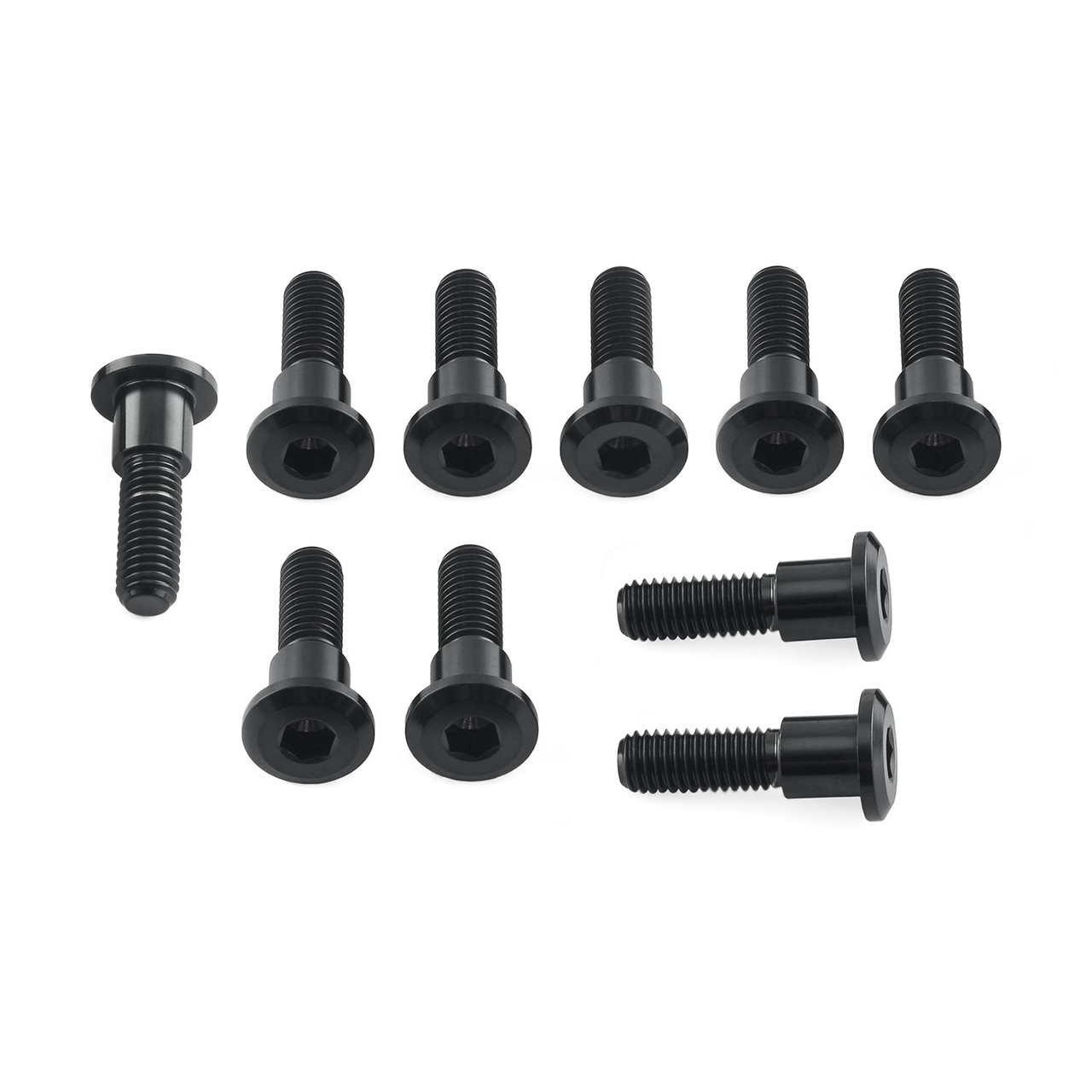 Titanium Disc Bolt To Fit Triumph/KTM M8x30mm Pack x10 | Pro