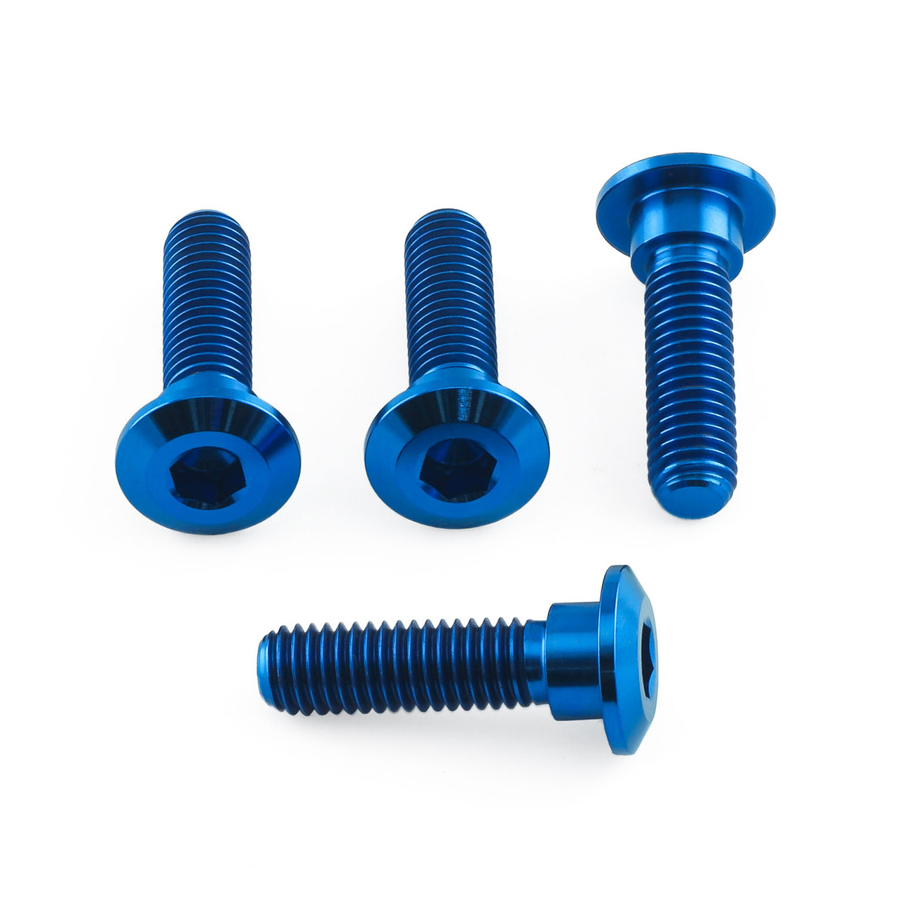 Titanium Disc Bolt To Fit Kawasaki/Suzuki M8x30mm Pack x4 | Pro-Bolt