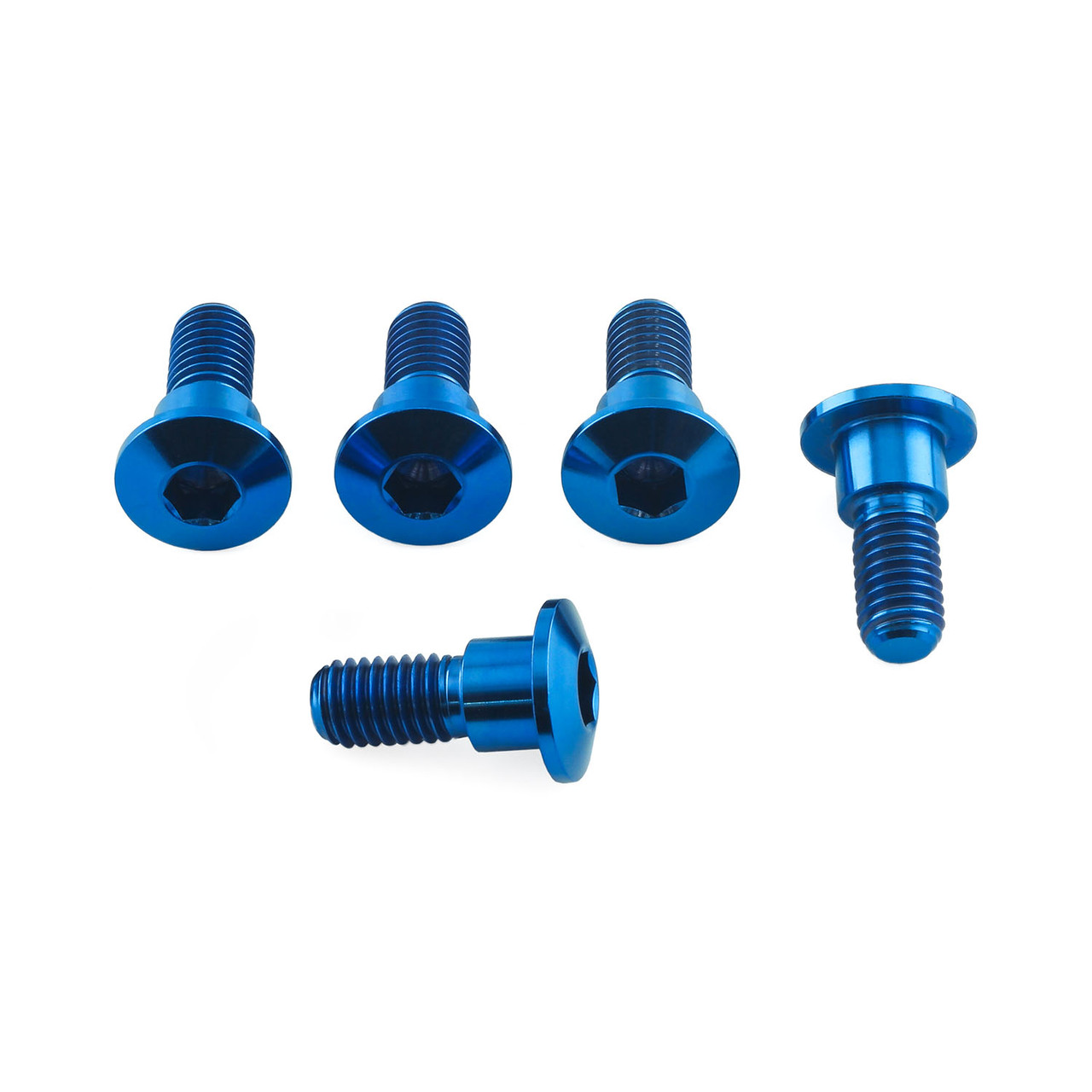 Titanium Disc Bolt To Fit Suzuki M8x22mm Pack x5 | Pro-Bolt