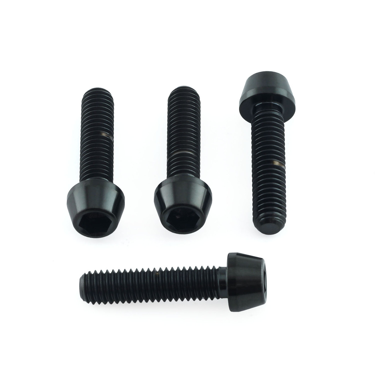 い Titanium Brake & Clutch Lever Perch Pinch Bolt Kit | Pro-Bolt
