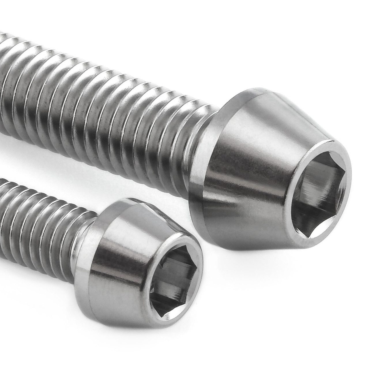Titanium Chain Adjuster Bolt Kit | Pro-Bolt