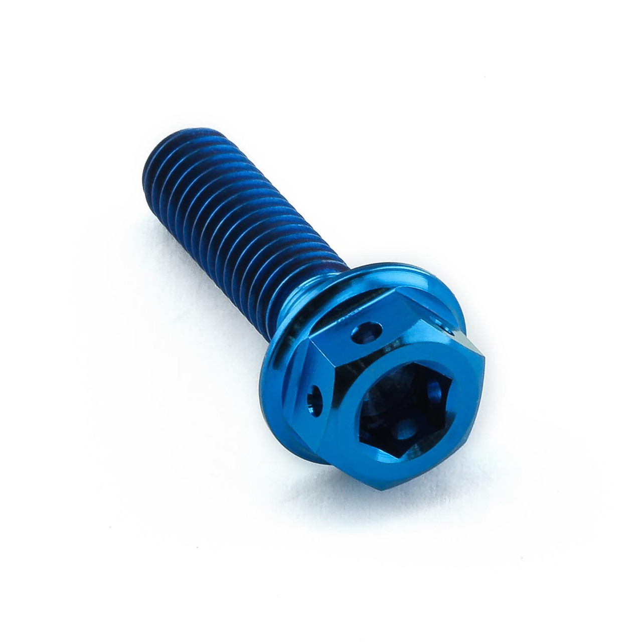 channels thunderbolt 6.5フィシュ Titanium DualDrive Bolt M6x(1.00mm)x22mm Race Spec | Pro-Bolt