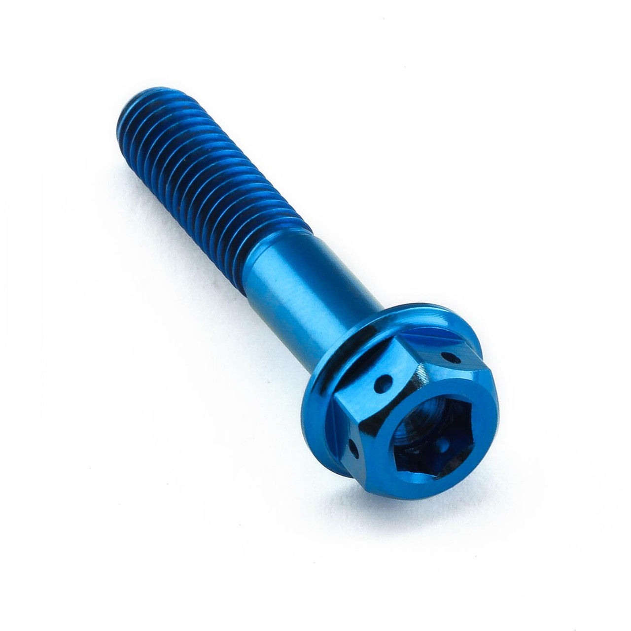 Titanium DualDrive Bolt M6x(1.00mm)x32mm Race Spec | Pro-Bolt