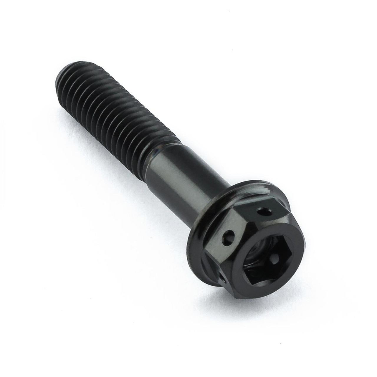Titanium DualDrive Bolt M6x(1.00mm)x32mm Race Spec | Pro-Bolt