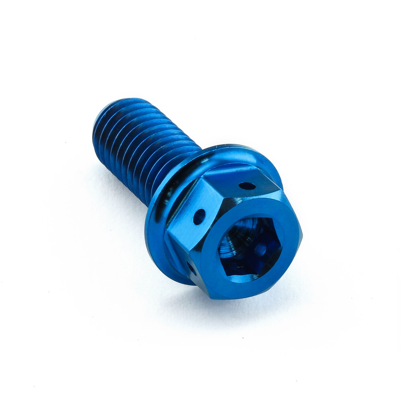 Titanium DualDrive Bolt M8x(1.25mm)x20mm Race Spec | Pro-Bolt