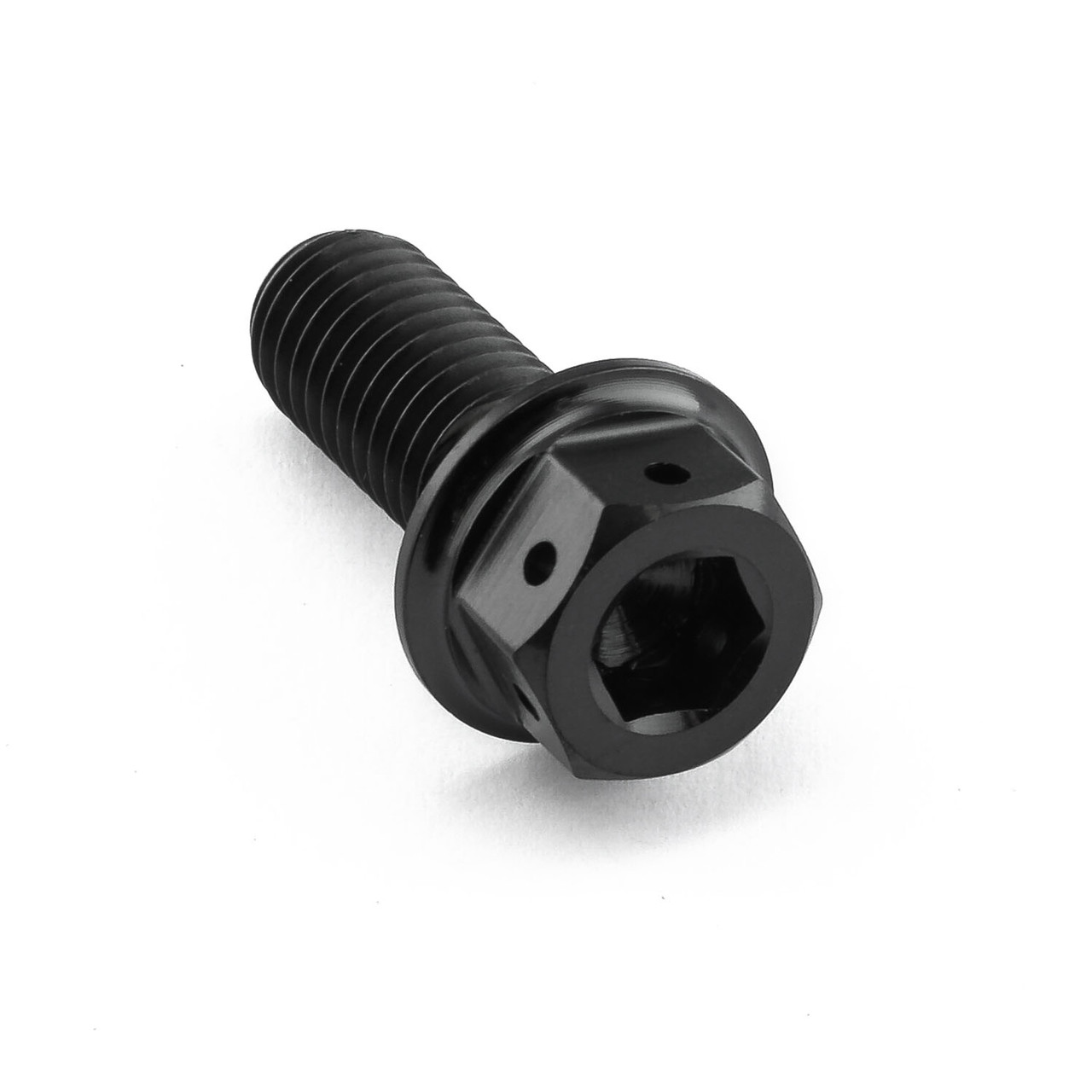 Titanium DualDrive Bolt M8x(1.25mm)x20mm Race Spec | Pro-Bolt