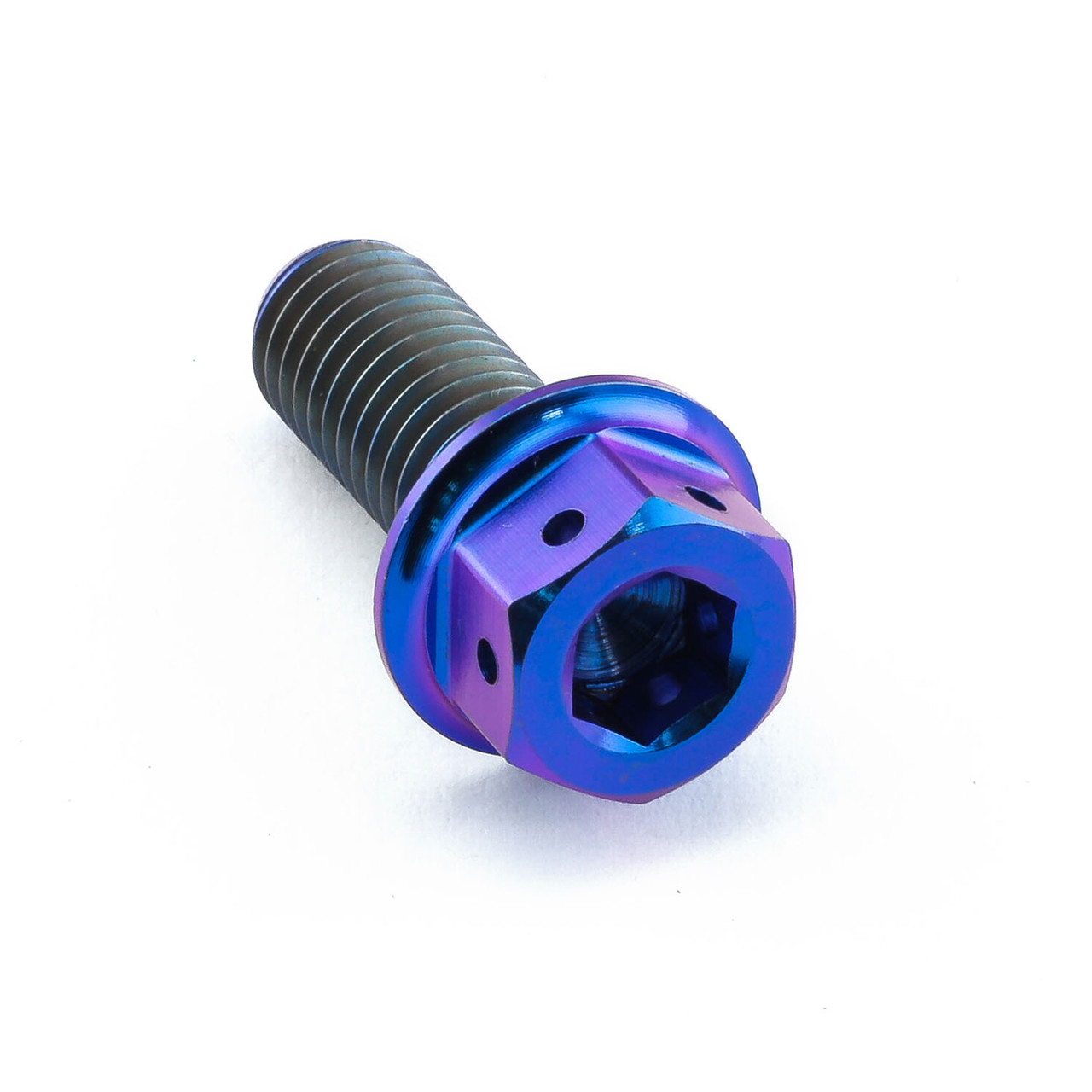 Titanium DualDrive Bolt M8x(1.25mm)x20mm Race Spec | Pro-Bolt
