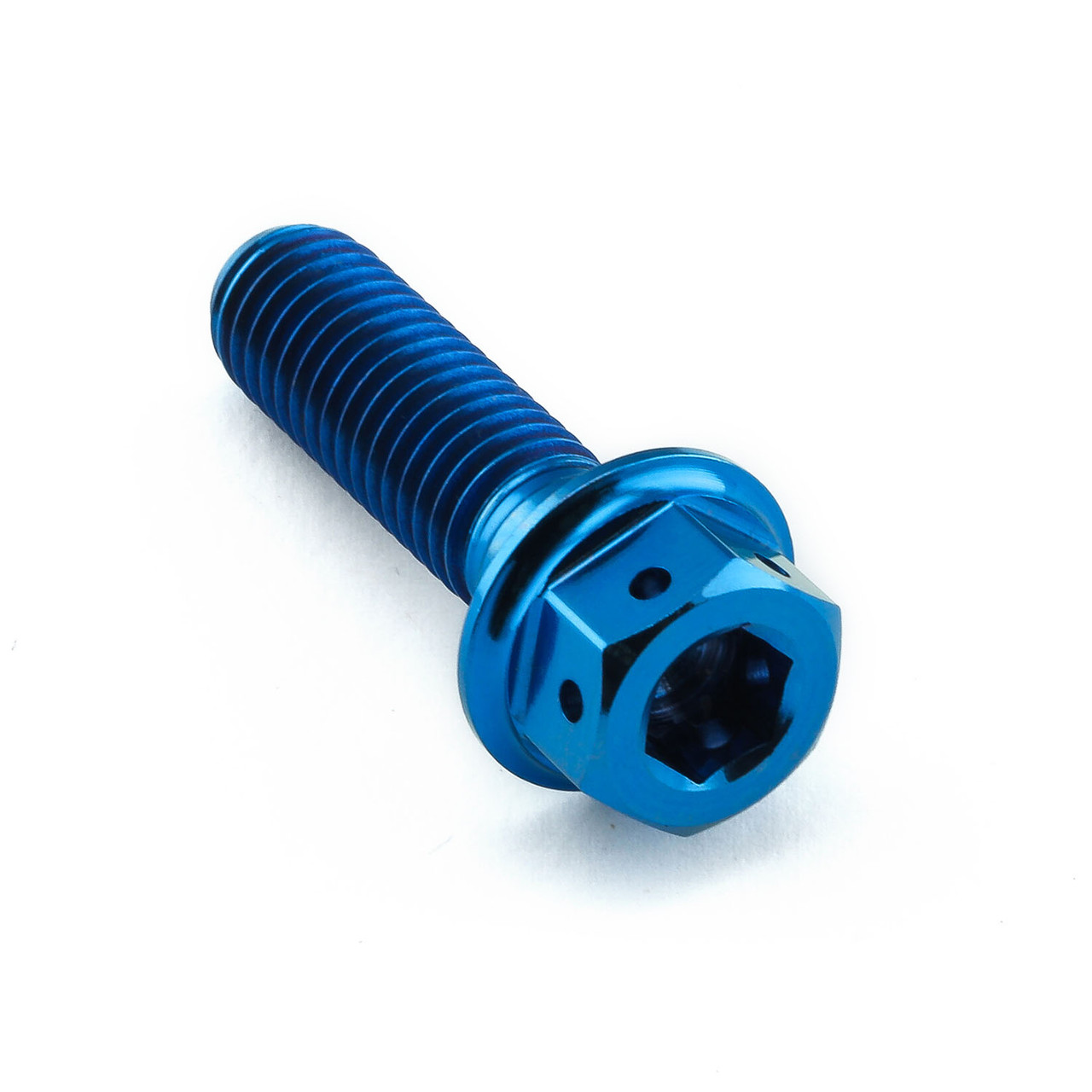 Titanium DualDrive Bolt M8x(1.25mm)x28mm Race Spec | Pro-Bolt