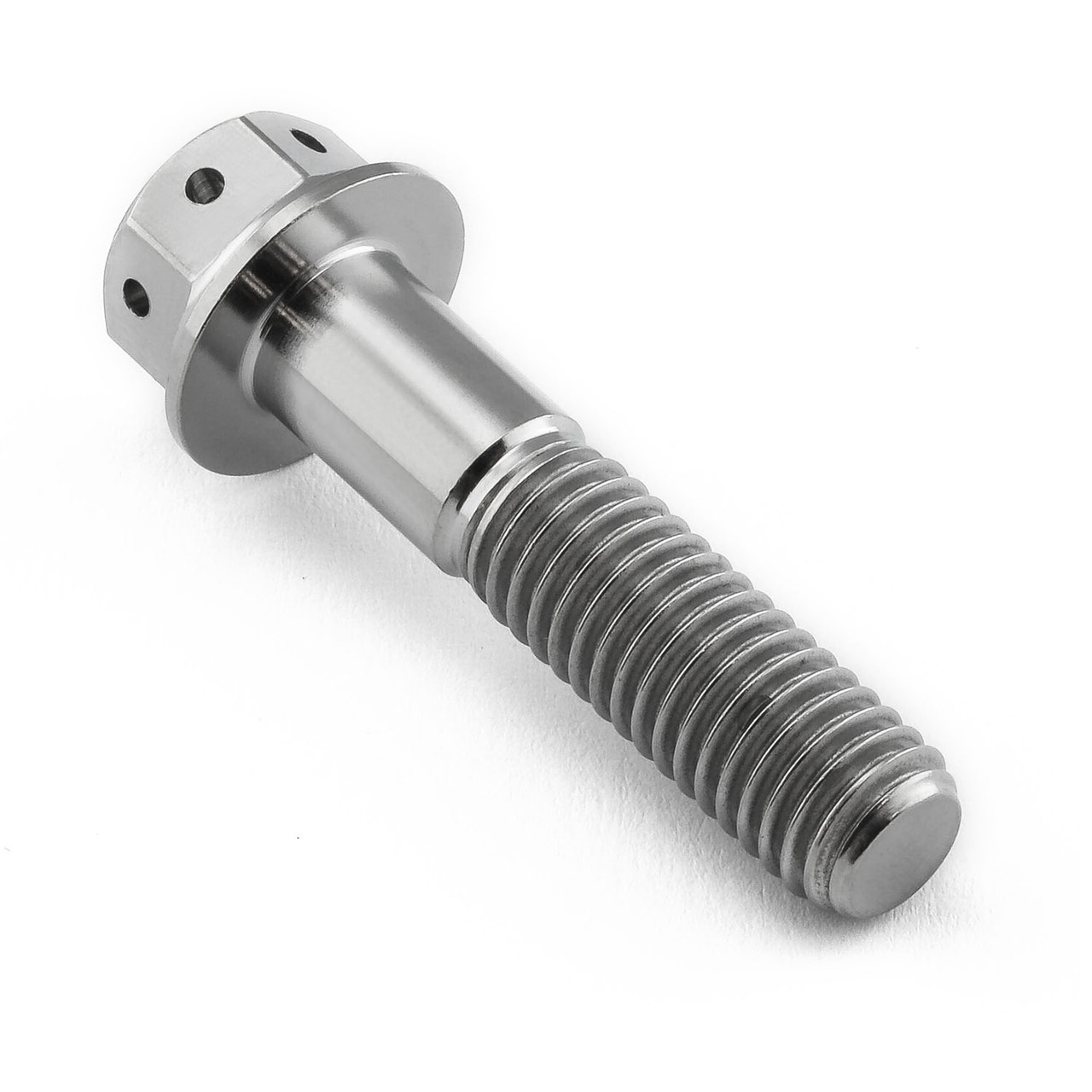 Titanium DualDrive Bolt M8x(1.25mm)x35mm Race Spec | Pro-Bolt