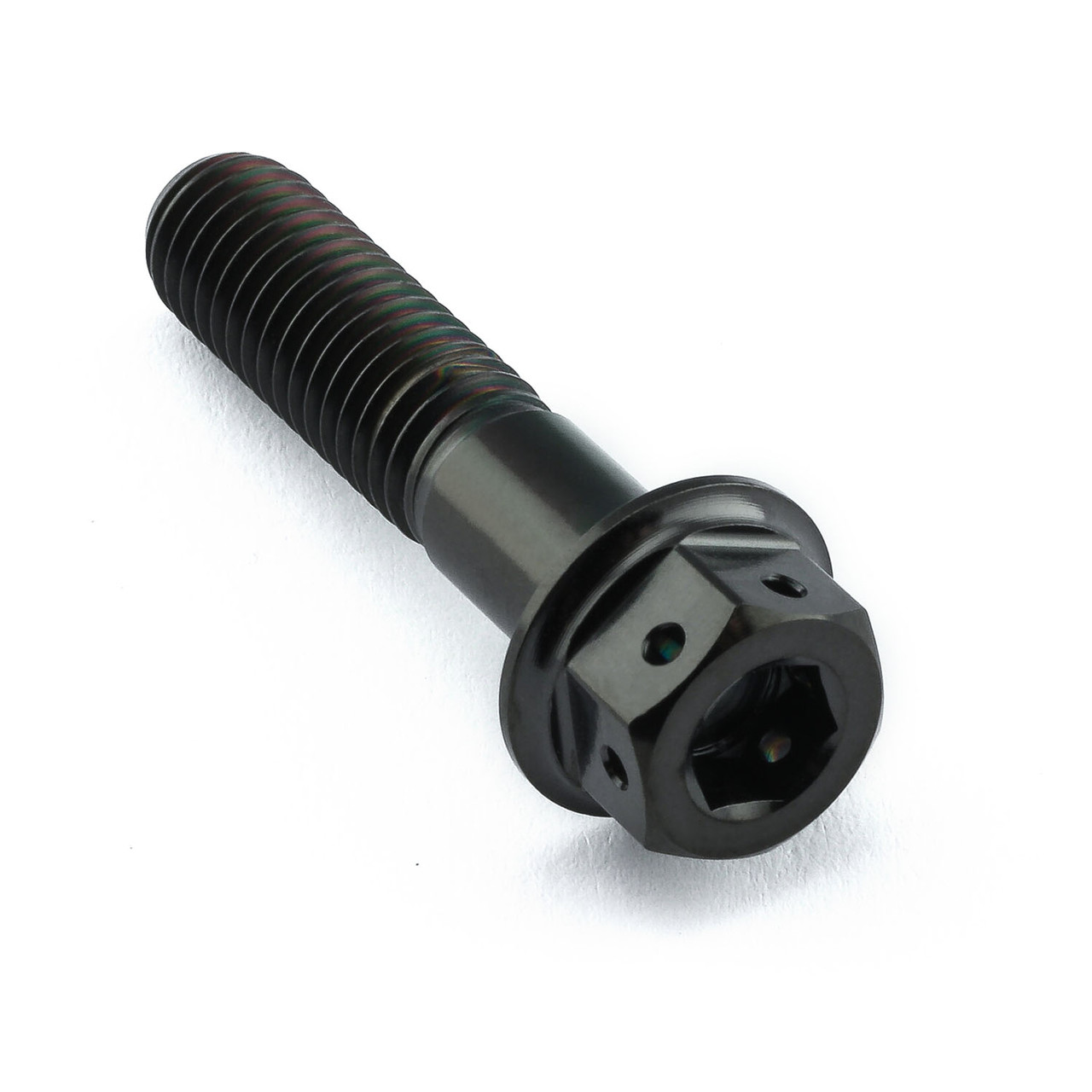 Titanium DualDrive Bolt M8x(1.25mm)x35mm Race Spec | Pro-Bolt