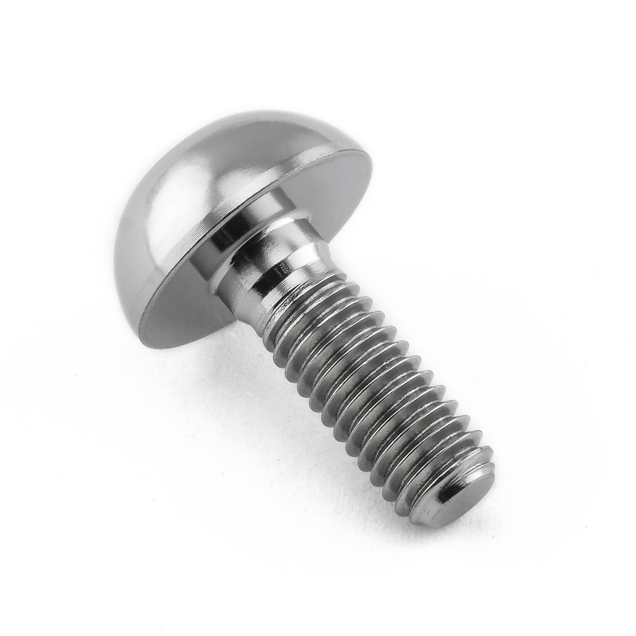 Titanium Disc Bolt To Fit Honda M6 x17mm | Pro-Bolt