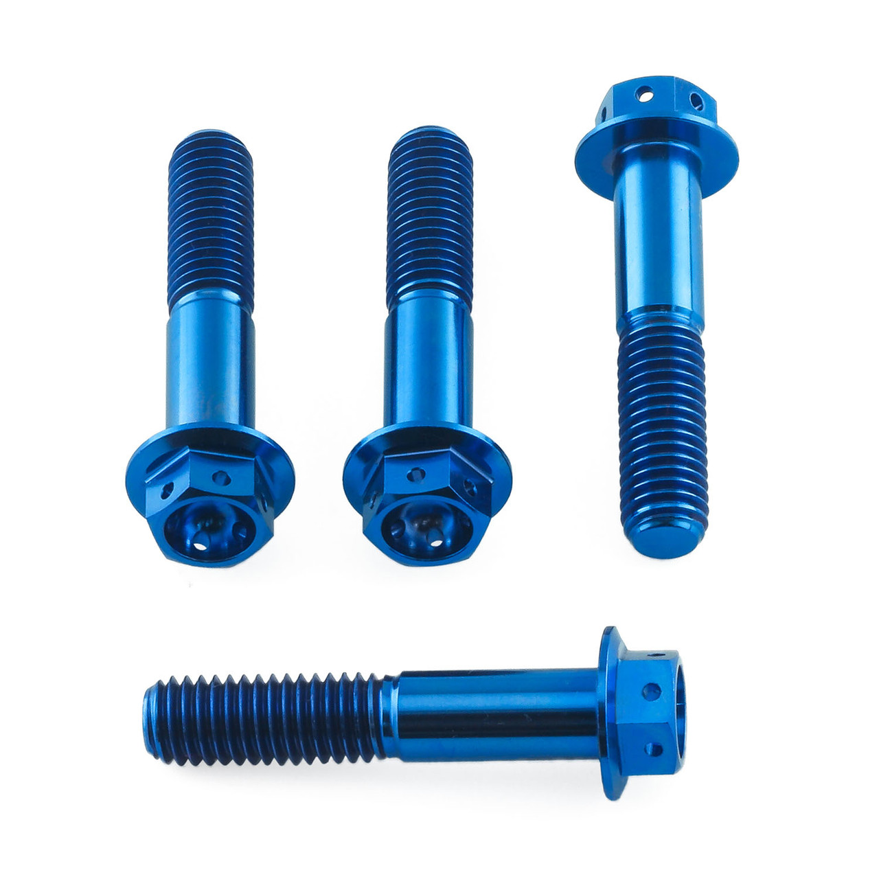 Titanium Front Axle Pinch Bolt Kit Race Spec | Pro-Bolt