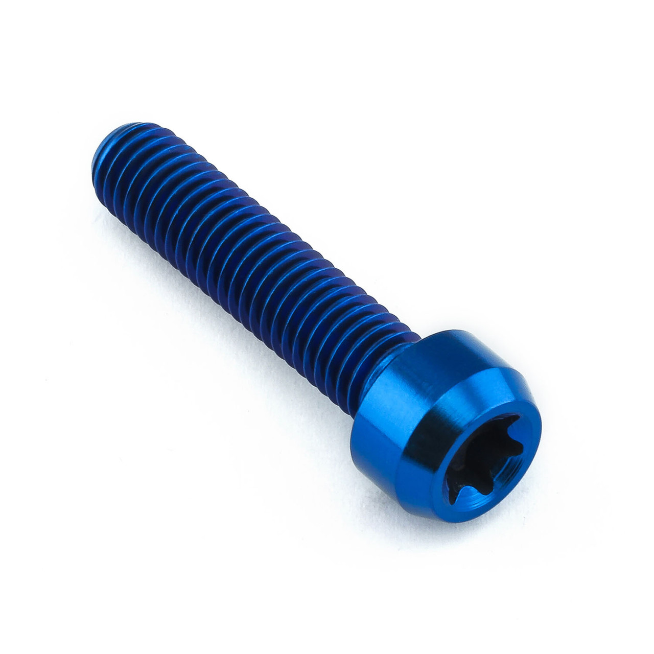 Titanium Front Axle Pinch Bolt Kit Torx Drive | Pro-Bolt