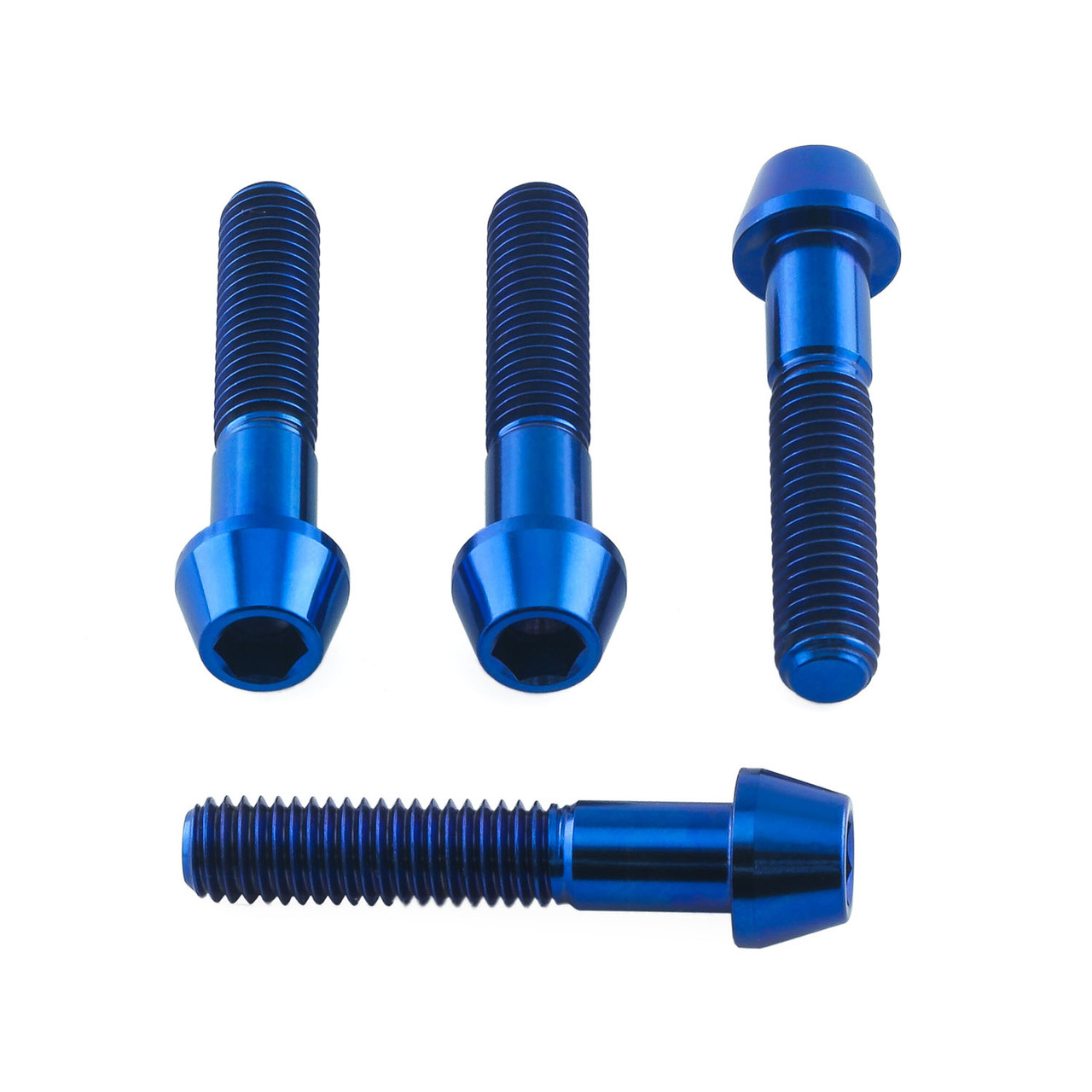 ‪✕‬ Titanium Front Axle Pinch Bolt Kit | Pro-Bolt