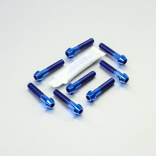 Titanium Front Caliper Pinch Bolt Kit | Pro-Bolt
