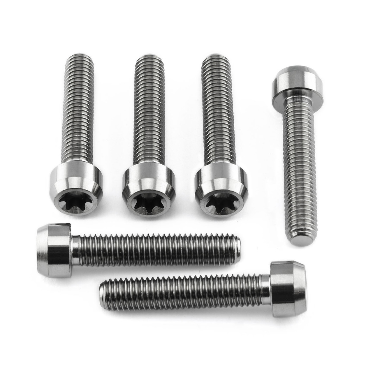 Ojin Titanium Front Caliper Pinch Bolt Kit Torx Drive | Pro-Bolt
