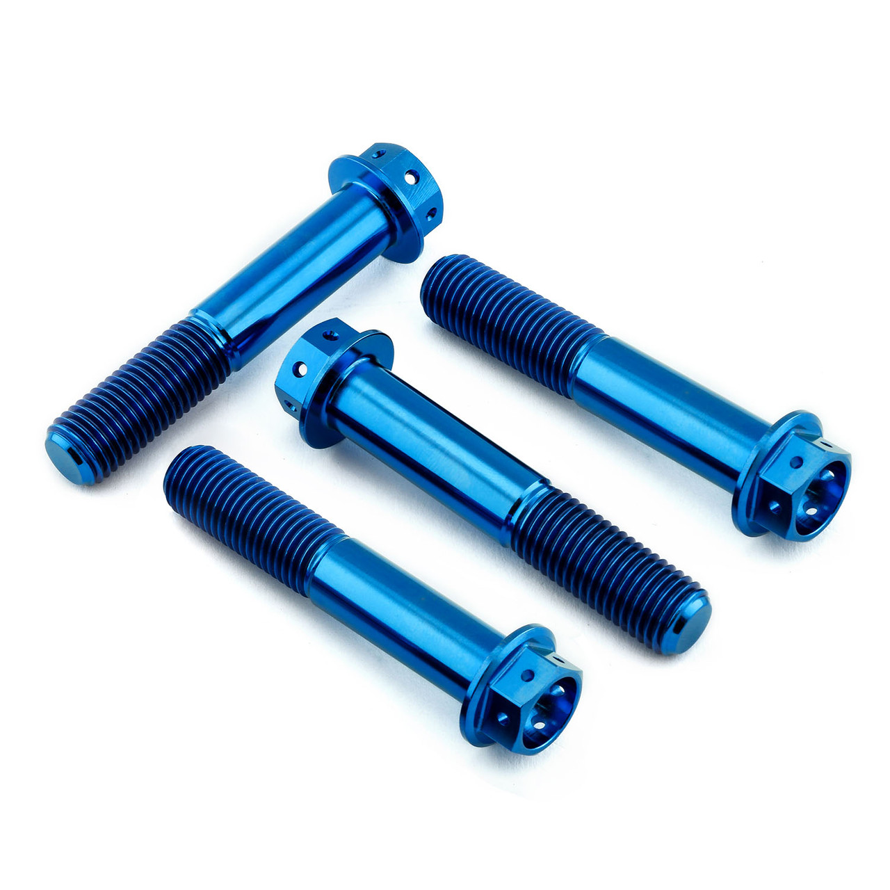 ドナルド50様 Titanium Front Brake Caliper Mount Bolt Kit Race Spec | Pro-Bolt