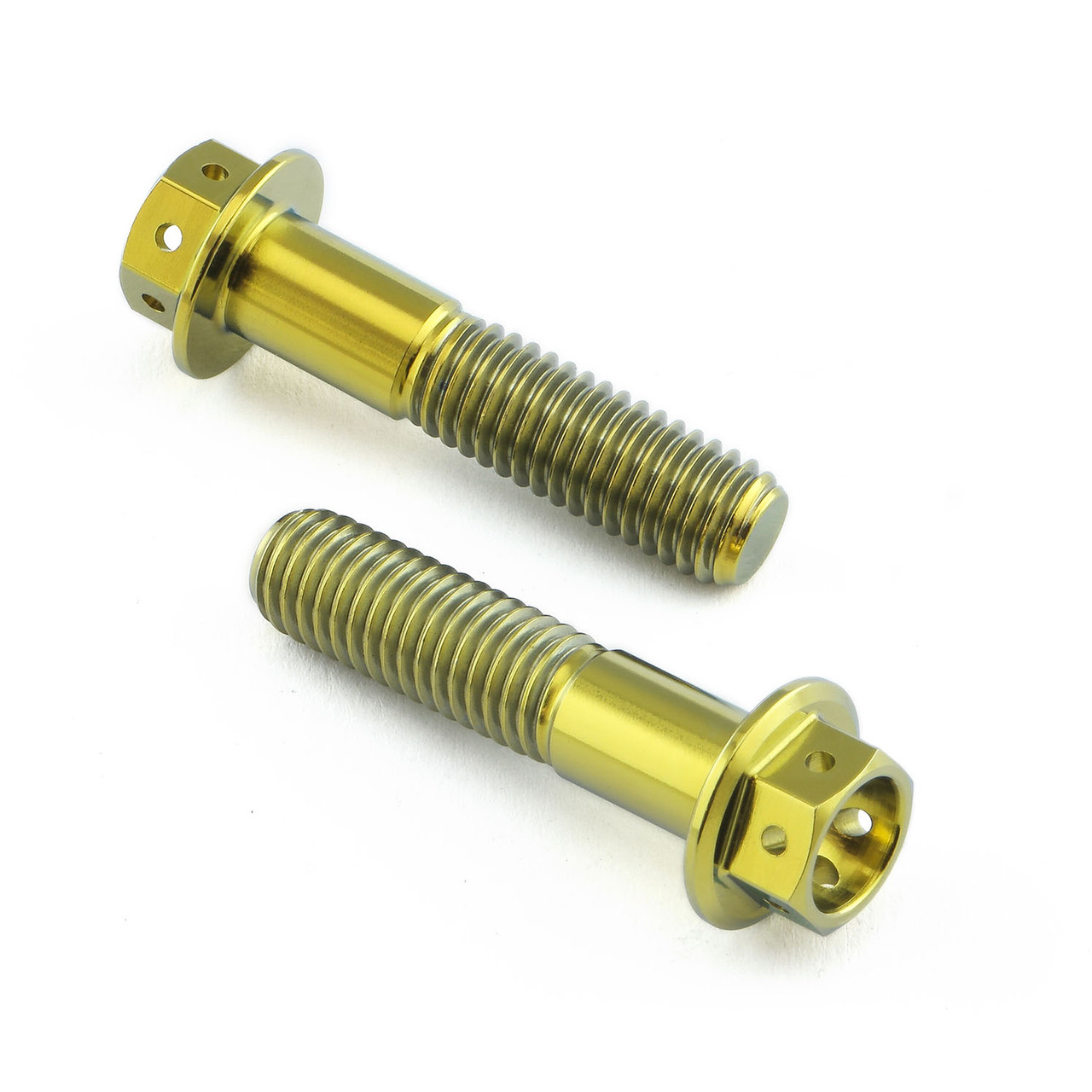 K オーダー Titanium Front Brake Caliper Mount Bolt Kit Race Spec | Pro-Bolt