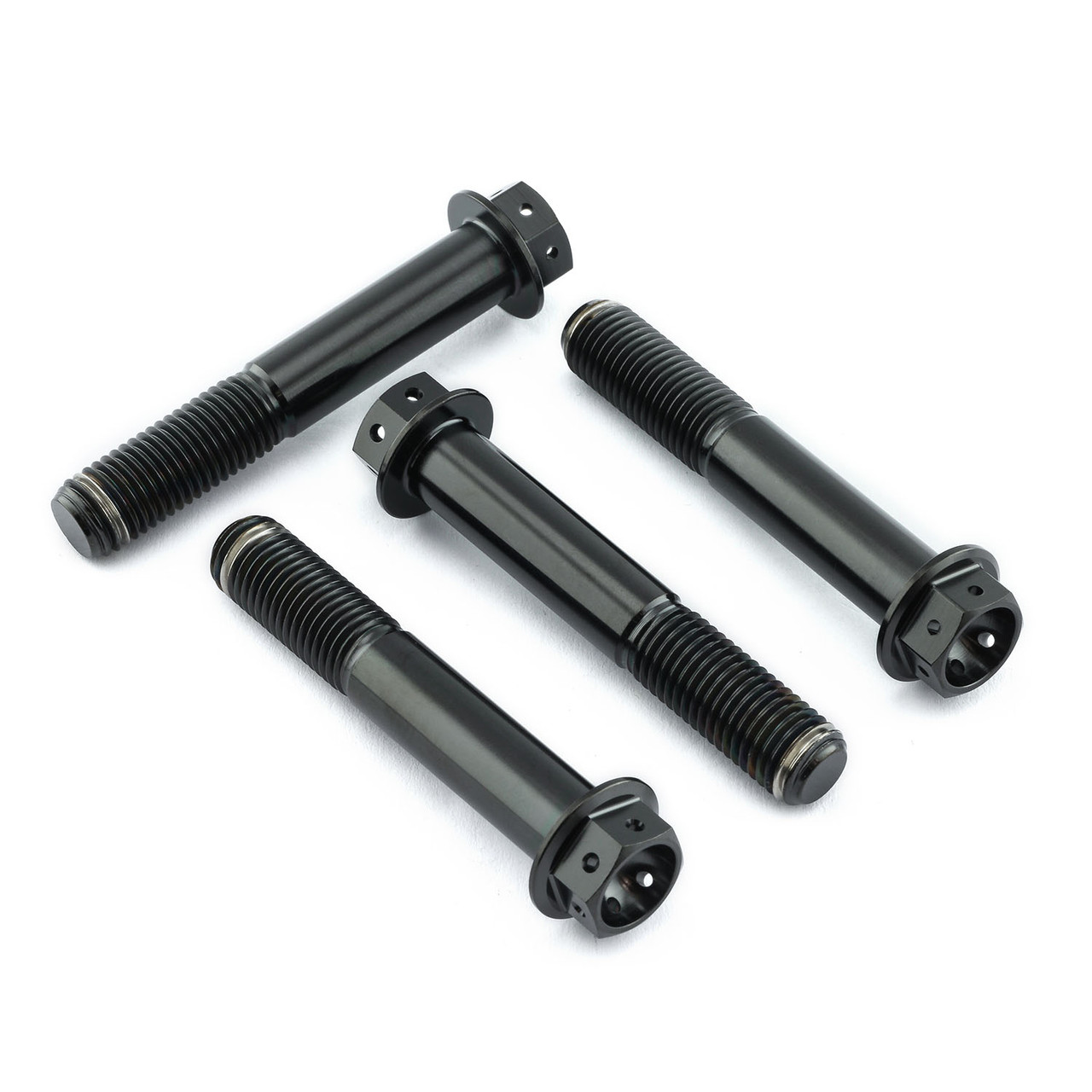 Titanium Front Brake Caliper Mount Bolt Kit Race Spec | Pro-Bolt