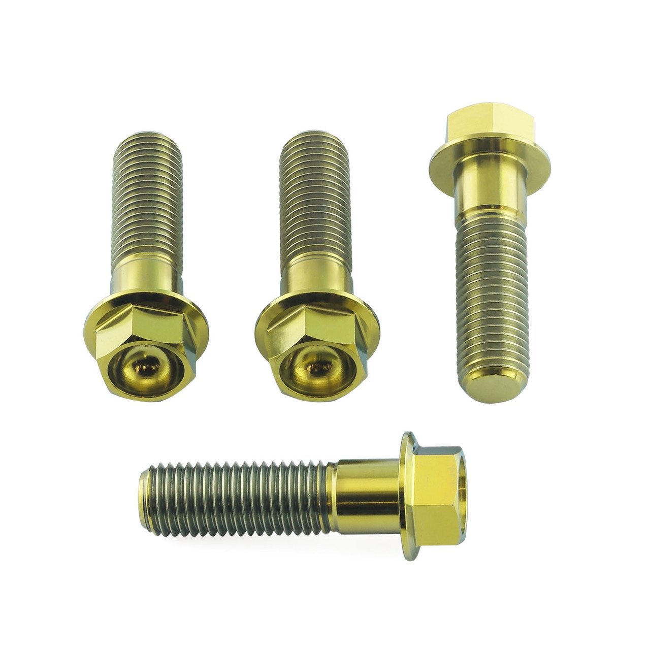 Titanium Front Brake Caliper Mount Bolt Kit | Pro-Bolt Titanium Front Brake Caliper Mount Bolt Kit | Pro-Bolt