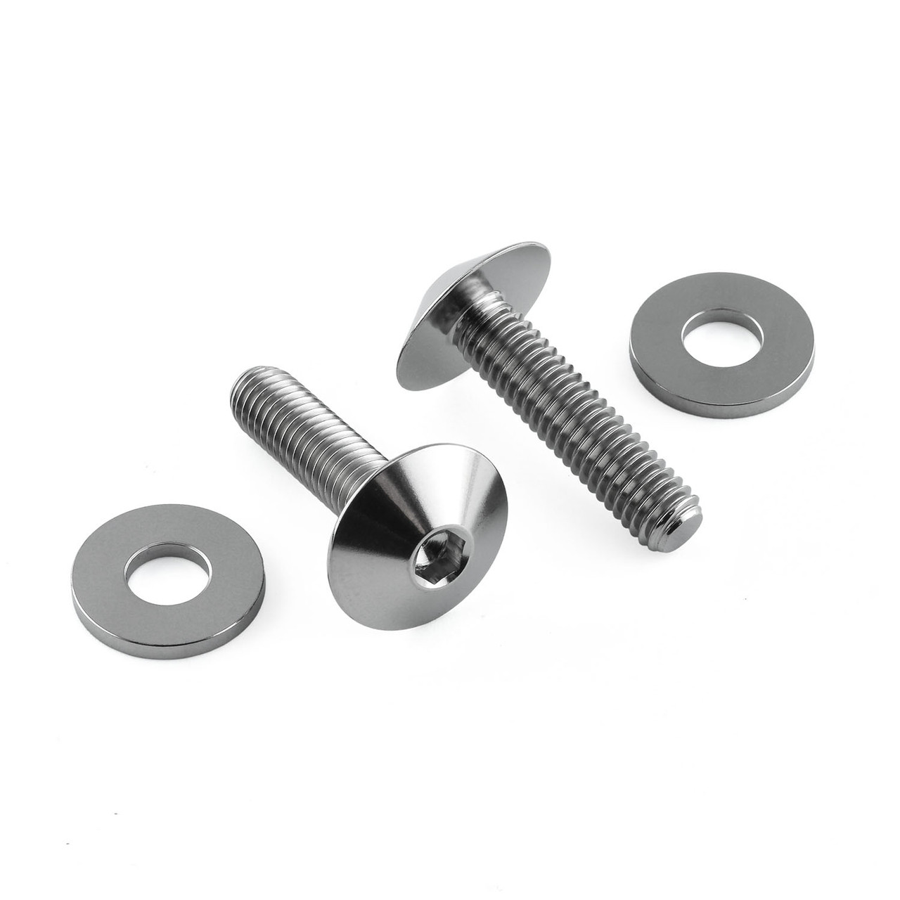 Titanium Fuel Tank Mounting Bolt Kit | Pro-Bolt