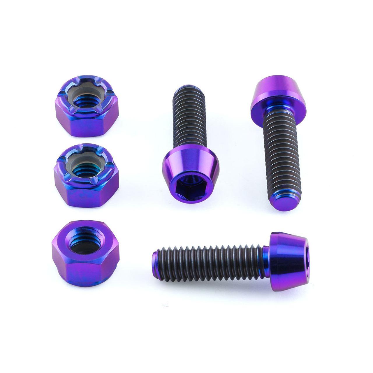 【NikeLANCE4TITANIUMWatch】WA0020WG88-0010 Titanium Gear Linkage Bolt Kit | Pro-Bolt