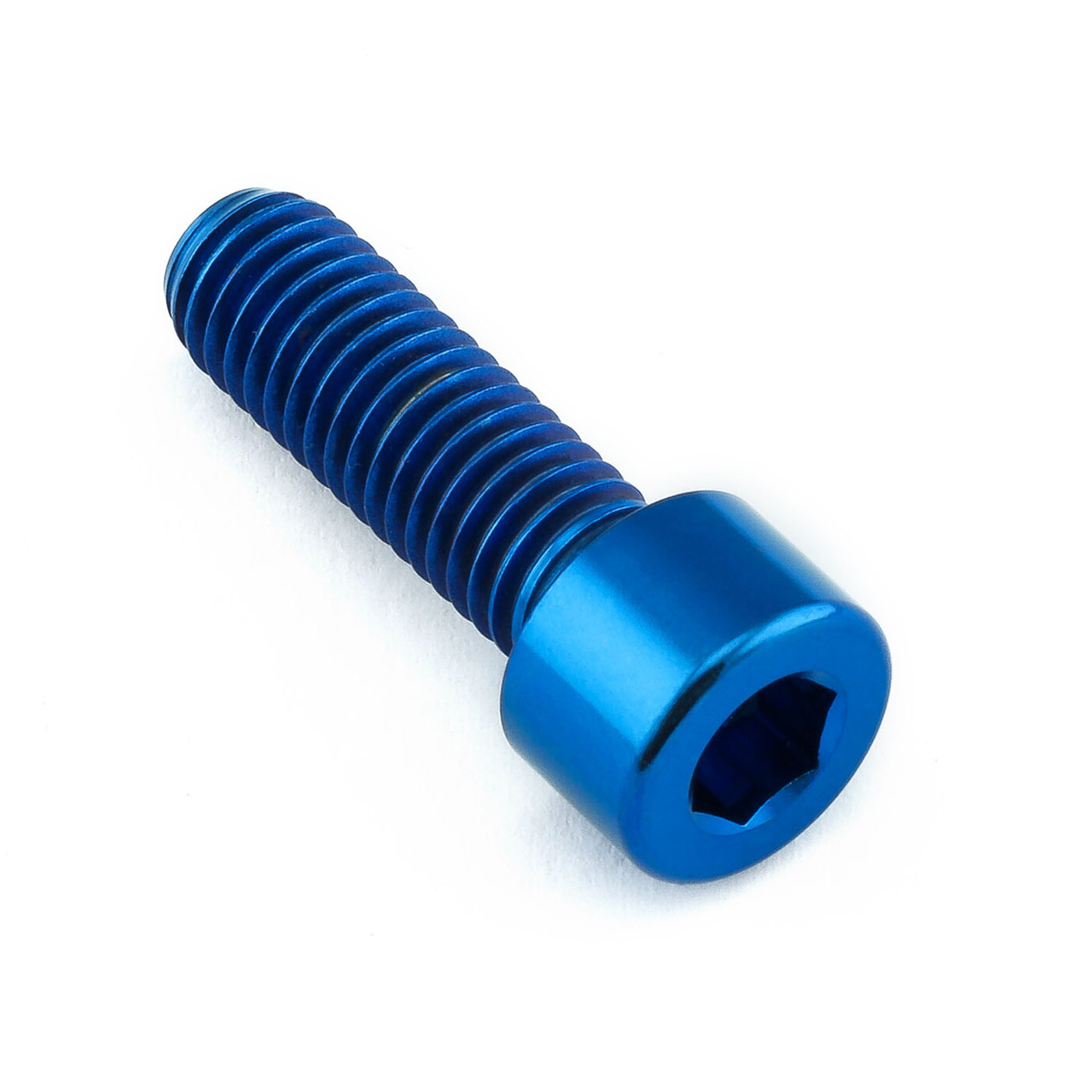 Titanium Parallel Socket Cap M8x(1.25mm)x25mm | Pro-Bolt